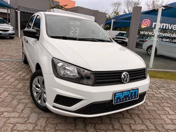 VOLKSWAGEN GOL 1.0 12V MPI TOTALFLEX 4P MANUAL VOLKSWAGEN GOL 1.0 12V MPI TOTALFLEX 4P MANUAL